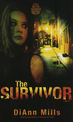 The Survivor (Crime Scene: Houston Series: Thorndike Press Large Print Christian Mystery)