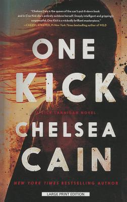 One Kick (Kick Lannigan: Wheeler Large Print Book Series)