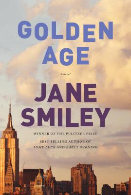 Golden Age (The Last Hundred Years Trilogy)