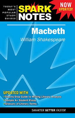 Image for Spark Notes Now Updated Macbeth (Spark Notes now updated) Spark Notes Now Updated Macbeth (Spark Notes now updated)