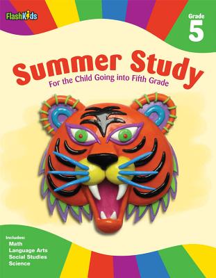 Image for Summer Study: Grade 5 (Flash Kids Summer Study)