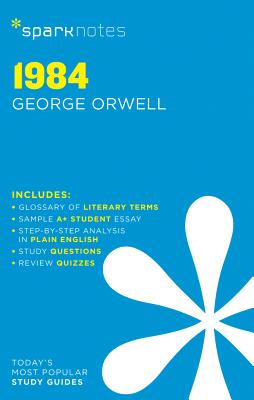 Image for 1984 SparkNotes Literature Guide (SparkNotes Literature Guide Series)