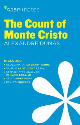 Count of Monte Cristo Sparknotes Literature Guide: Volume 22
