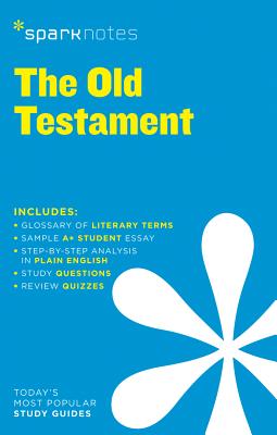 Old Testament SparkNotes Literature Guide (SparkNotes Literature Guide Series, 53)