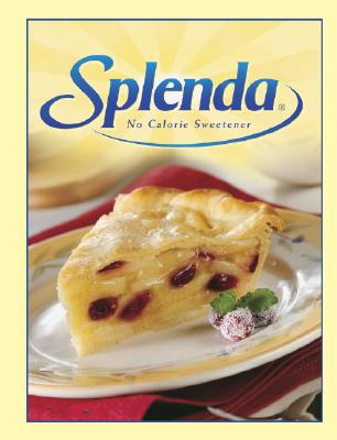 Image for Splenda Cookbook