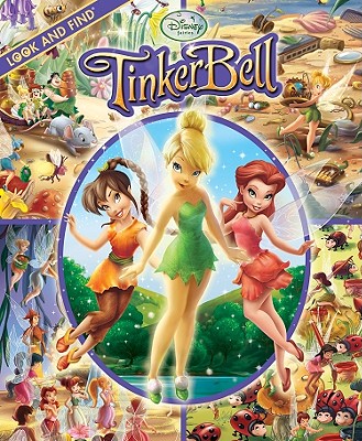 Image for Tinker Bell (Disney Fairies, Look and Find)