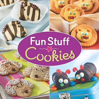 Image for Fun Stuff Cookies Fun Stuff Cookies