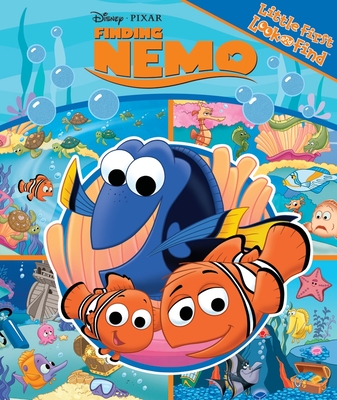 Image for Disney Pixar Finding Nemo (Little First Look and Find) Disney Pixar Finding Nemo (Little First Look and Find)