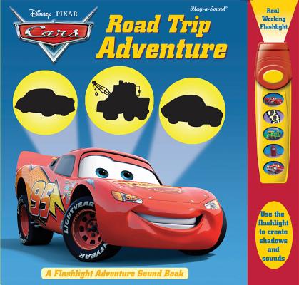 Image for Cars Flashlight Sound Book: Road Trip Adventure Cars Flashlight Sound Book: Road Trip Adventure