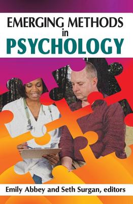Emerging Methods in Psychology (History and Theory of Psychology)