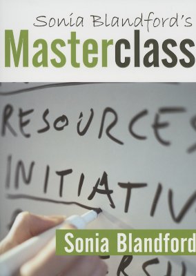 Sonia Blandfords Masterclass