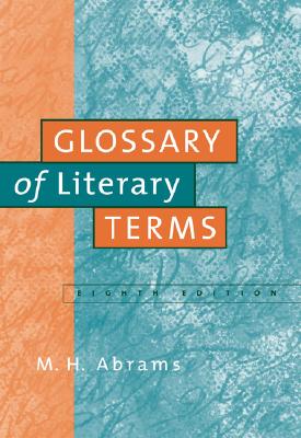 Image for Glossary of Literary Terms, Eighth Edition