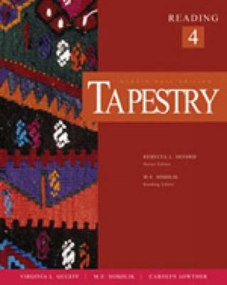 Tapestry Reading L4 (Middle East Edition)