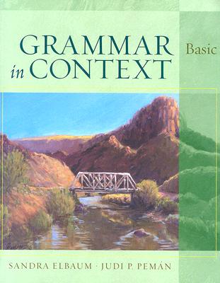 Image for Grammar in Context Basic