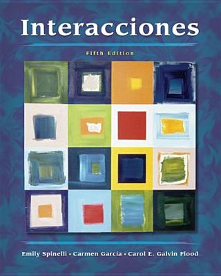 Image for Interacciones (Spanish Edition) Interacciones (Spanish Edition)