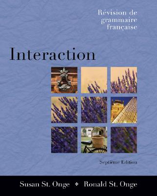 Interaction: Revision de grammaire franaise (with Audio CD) (Available Titles CengageNOW)