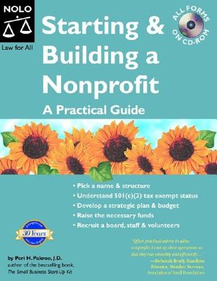 Starting & Building a Nonprofit : A Practical Guide (Starting & Building a Nonprofit)