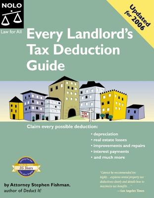 Every Landlord's Tax Deduction Guide (2nd Edition)