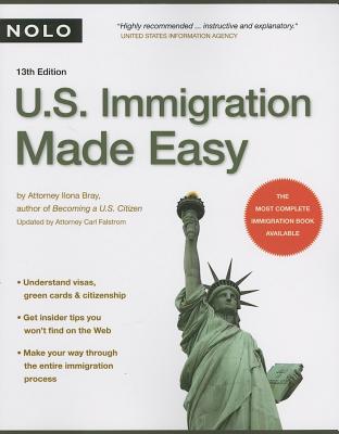 U. S. Immigration Made Easy