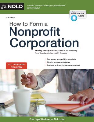 How to Form a Nonprofit Corporation