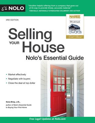 Image for Selling Your House: Nolo's Essential Guide