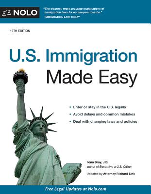 Image for U.S. Immigration Made Easy