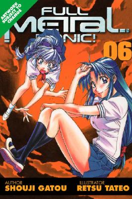 Full Metal Panic! Volume 6 (Full Metal Panic (Graphic Novels))