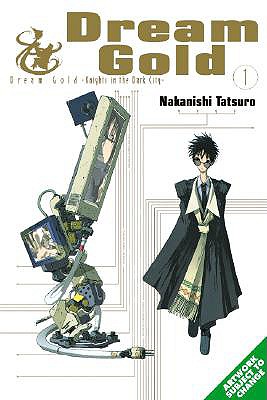 Image for Dream Gold Volume 1 Dream Gold Volume 1