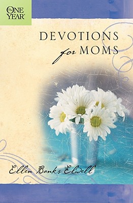 Image for The One Year Devotions for Moms (One Year Book)