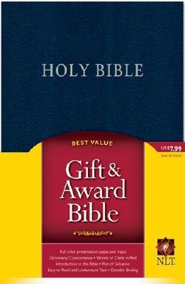 Gift and Award Bible NLT (Gift and Award Bible: New Living Translation-2)