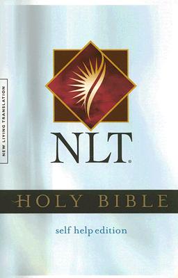 Holy Bible, Self-Help Edition NLT (Softcover)