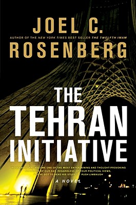 Image for The Tehran Initiative (David Shirazi)