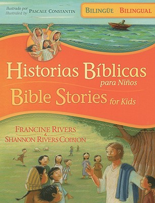 Historias bblicas para nios / Bible Stories for Kids (bilinge / bilingual)
