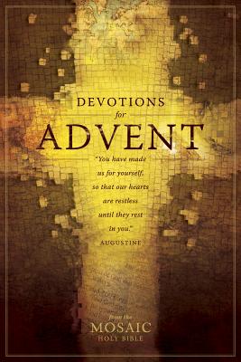 Image for Devotions for Advent (Holy Bible: Mosaic)
