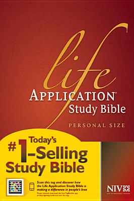 Image for NIV Life Application Study Bible, Second Edition, Personal Size (Softcover)