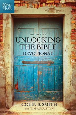 The One Year Unlocking the Bible Devotional (One Year Book) Image for The One Year Unlocking the Bible Devotional (One Year Book)