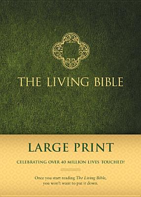 Image for The Living Bible Large Print Edition