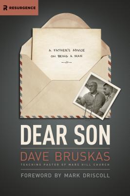 Image for Dear Son: A Father's Advice on Being a Man (Christian Theology)