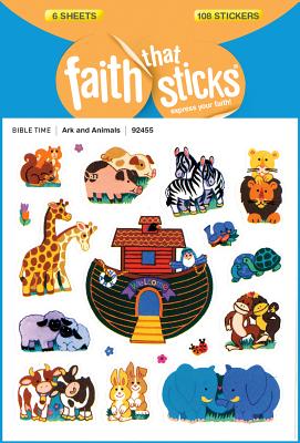 Image for Ark and Animals (Faith That Sticks)