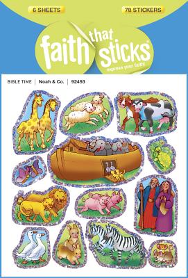 Image for Noah and Co. (Faith That Sticks)