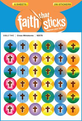 Image for Cross Miniatures (Faith That Sticks)
