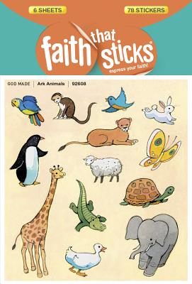 Image for Ark Animals (Faith That Sticks)