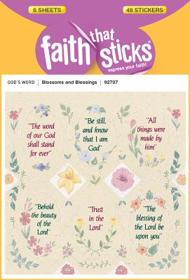 Image for Blossoms and Blessings (Faith That Sticks)