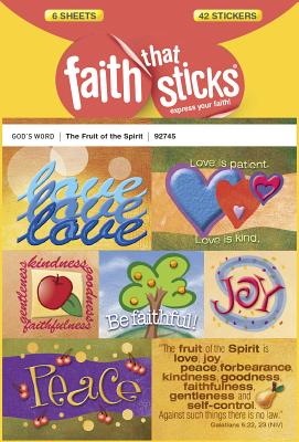 Image for The Fruit of the Spirit (Faith That Sticks Stickers)