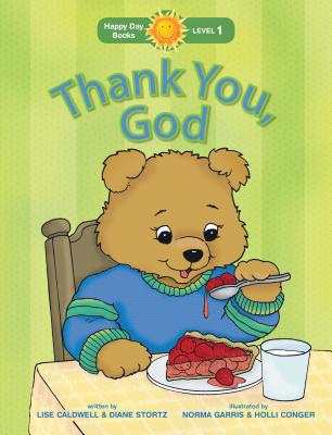 Image for Thank You, God (Happy Day)