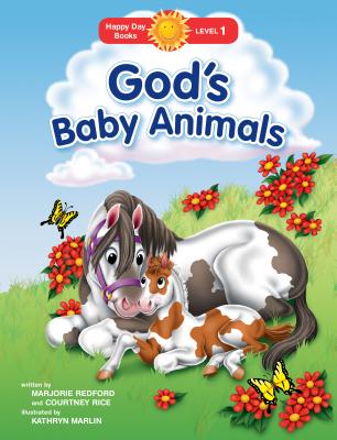 Image for God's Baby Animals (Happy Day)
