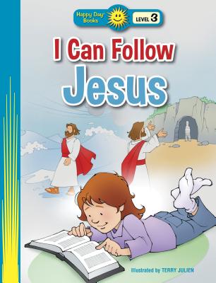 Image for I Can Follow Jesus (Happy Day) I Can Follow Jesus (Happy Day)