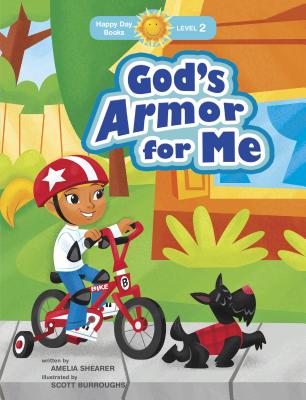 Image for God's Armor for Me (Happy Day)