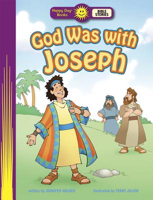 Image for God Was with Joseph (Happy Day)