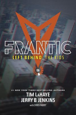 Image for Frantic (Left Behind: The Kids Collection)